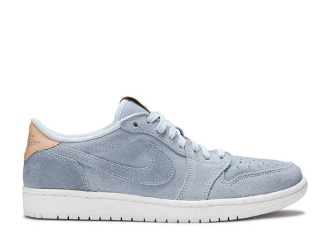 Air Jordan 1 Low "ICE BLUE" 905136 402