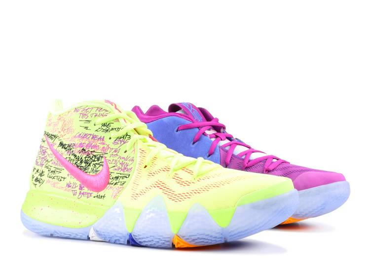 Kyrie 4 sale confetti for sale