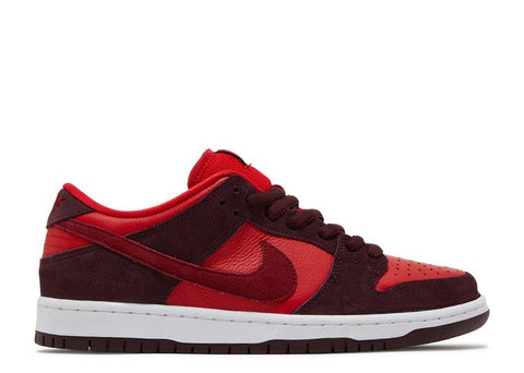 Nike SB Dunk Low Pro "CHERRY" DM0807 600