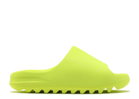 adidas kaws Yeezy Slide "GREEN GLOW" GX6138
