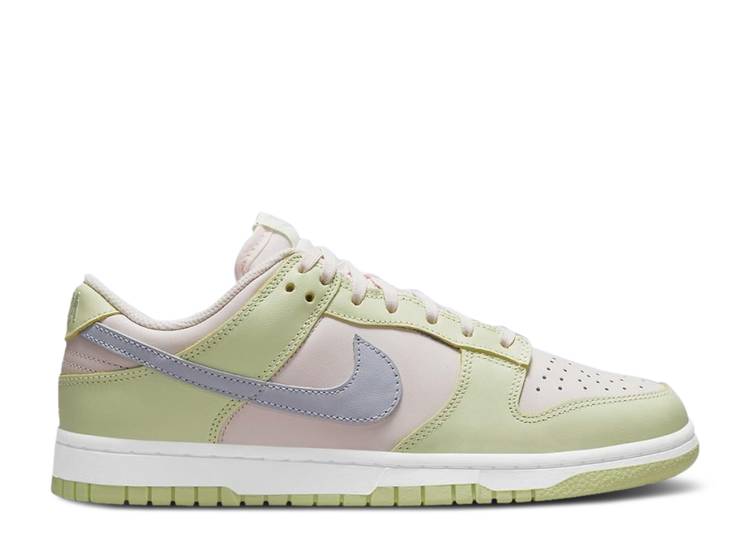 Nike Dunk Low (W) "LIME ICE" DD1503 600
