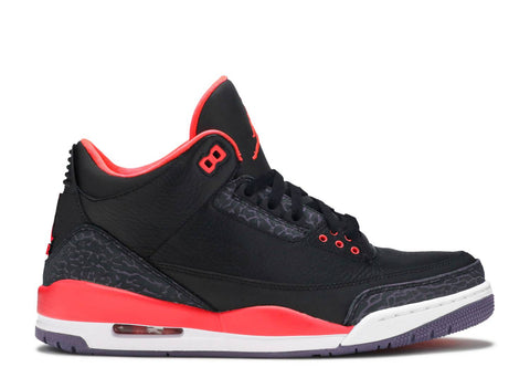 Air Jordan 3 Retro "CRIMSON" 136064 005