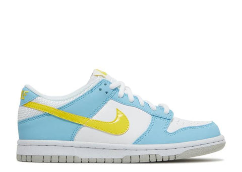 nike Textile Dunk Low (GS) "HOMER" DX3382 400