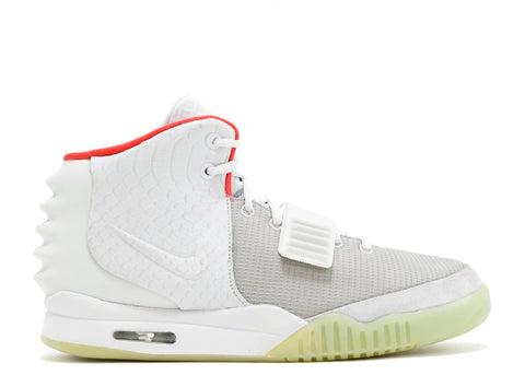 Nike Air Yeezy 2 NRG "PLATINUM" 508214 010