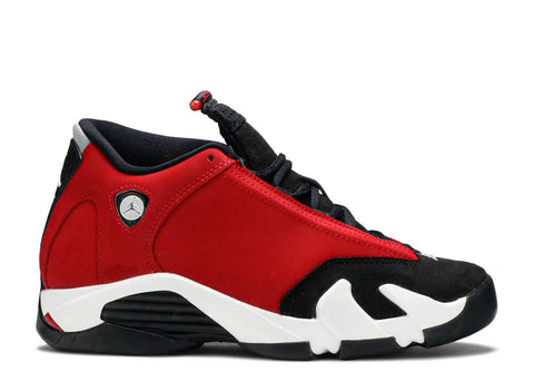 Air jordan Shoes 14 Retro (GS) "GYM RED TORO" 487524 006