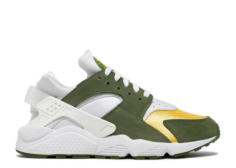 Nike Air Huarache X Stussy "OLIVE" DD1381 300