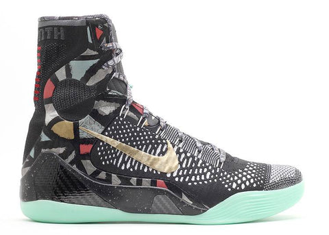 Nike Kobe 9 Elite NOLA Gumbo League "MAESTRO" 630847 002