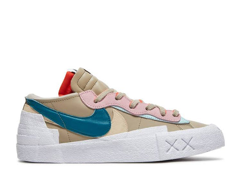 Nike x Sacai x Kaws Blazer Low "REED" DM7901 200