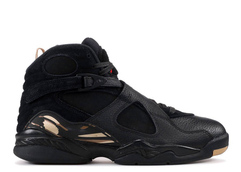 Air Jordan 8 Retro "OVO BLACK" AA1239 045