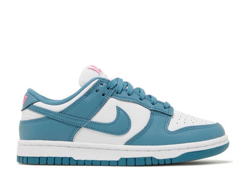 WMNS NIKE DUNK LOW "SOUTH BEACH" FJ0739 100