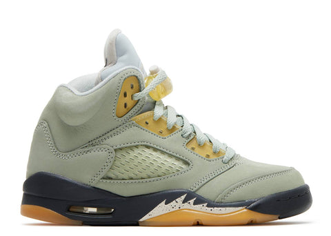 Air Jordan 5 Retro GS "JADE HORIZON" 440888 300