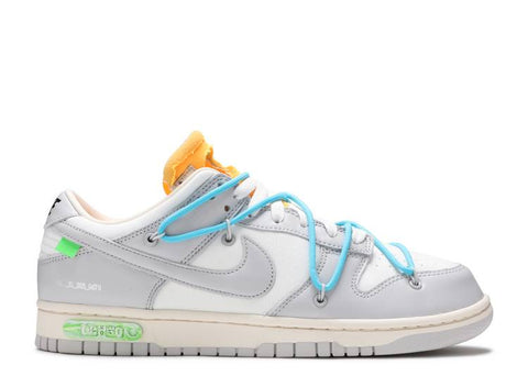 Nike Dunk Low x Off-White "LOT 02 OF 50" DM1602 115