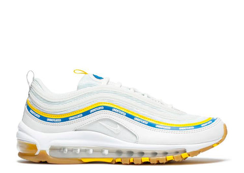 Undefeated x Nike Air Max 97 "UCLA" DC4830 100