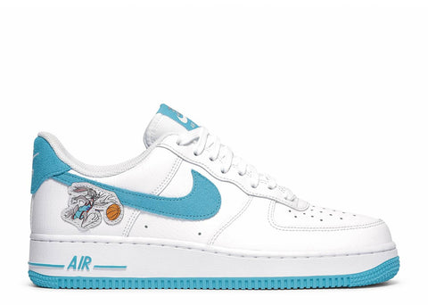 Nike Air Force 1 '07 "HARE SPACE JAM" DJ7998 100