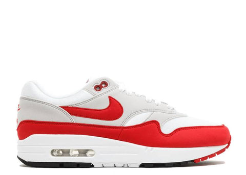 Nike Air Max 1 "ANNIVERSARY" RED 2017/2018 RE-RELEASE  908375 103