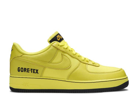 NIKE AIR FORCE 1 GTX "DYNAMIC YELLOW" CK2630 701