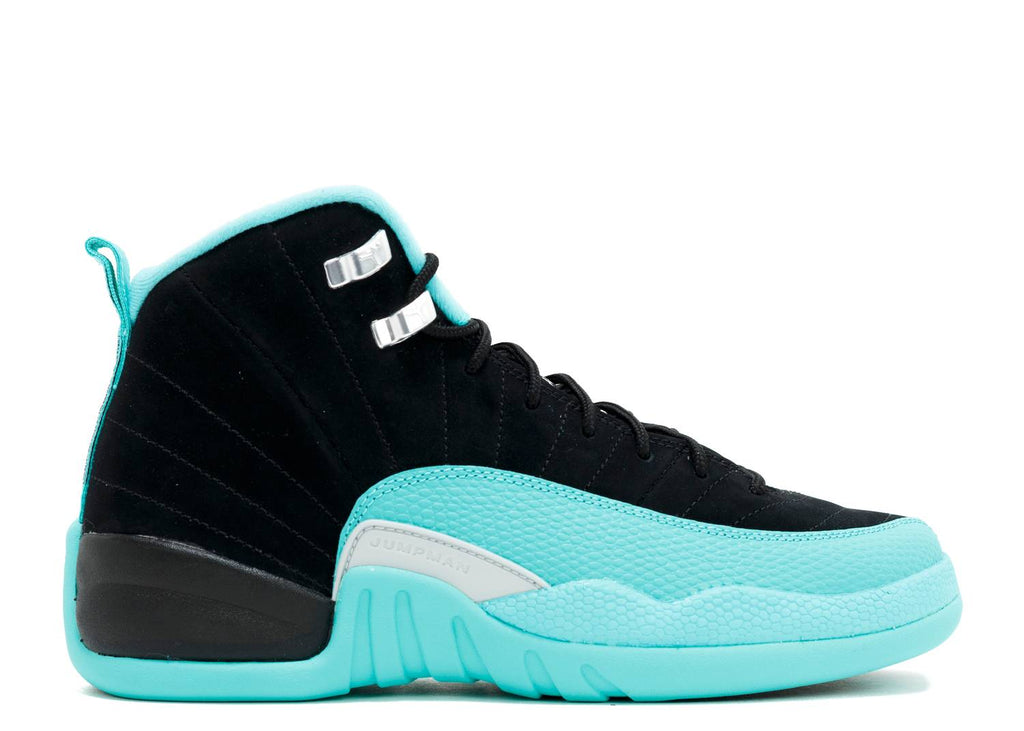 Air Jordan 12 Retro (GS) "HYPER JADE" 510815 017