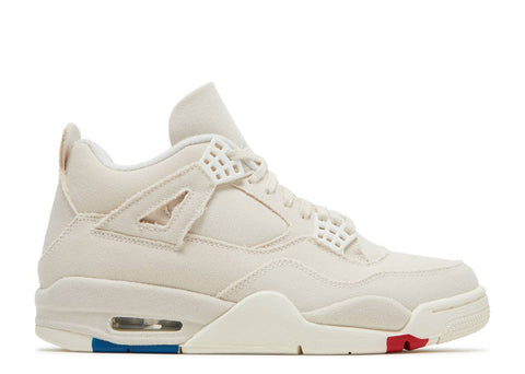 Air Jordan 4 Retro WMNS "BLANK CANVAS" DQ4909 100