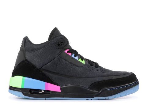 Air Jordan 3 Retro "QAUI 54" AT9195 001