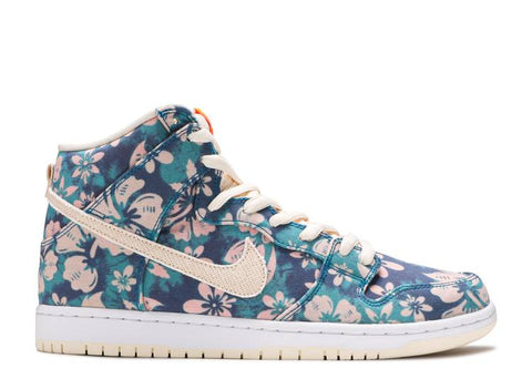 Nike SB Dunk High PRO QS "HAWAII/MAUI WOWIE" CZ2232 300