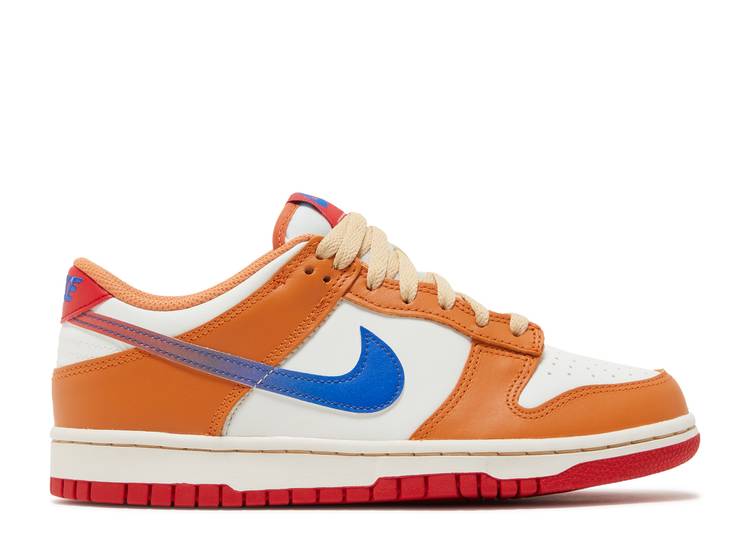 Nike Dunk Low (GS)"HOT CURRY" DH9765 101