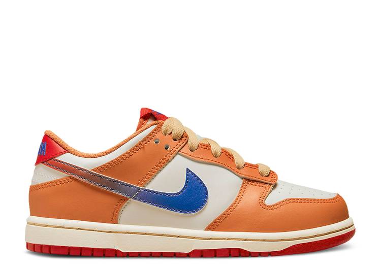 Nike Dunk Low (PS) "HOT CURRY" DH9756 101