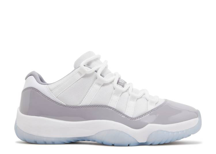 AIR jordan Teal 11 RETRO LOW "CEMENT GREY" AV2187 140