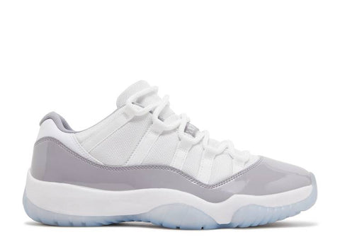 AIR JORDAN 11 RETRO LOW "CEMENT GREY" AV2187 140