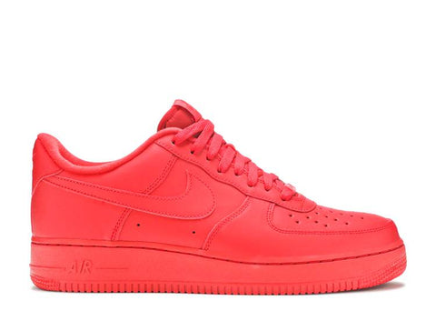 Nike Air Force 1 '07 LV8 1 "TRIPLE RED" CW6999 600