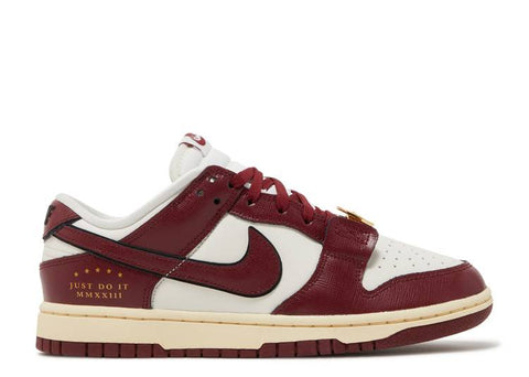 WMNS NIKE DUNK LOW SE "SISTERHOOD-TEAM RED" DV1160 101