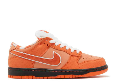 nike sneakers X CONCEPTS SB DUNK LOW "ORANGE LOBSTER" FD8776 800