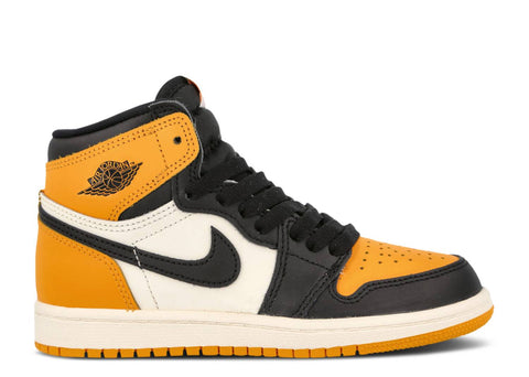 Air Jordan 1 Retro High OG PS "YELLOW TOE" AQ2664 711