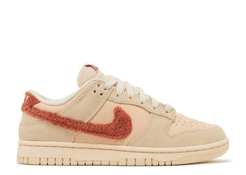 Wmns Nike Dunk Low "TERRY SWOOSH" DZ4706 200