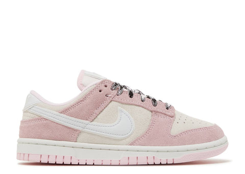 Wmns and Nike Dunk Low Lx "PINK FOAM" DV3054 600