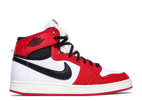 Air Jordan 1 KO "CHICAGO 2021" DA9089 100