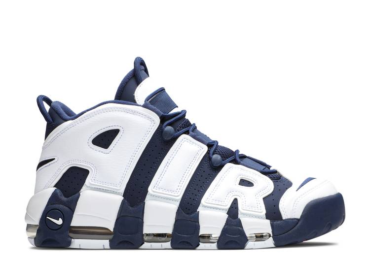 NIKE AIR MORE UPTEMPO "OLYMPIC 2020"414962 104