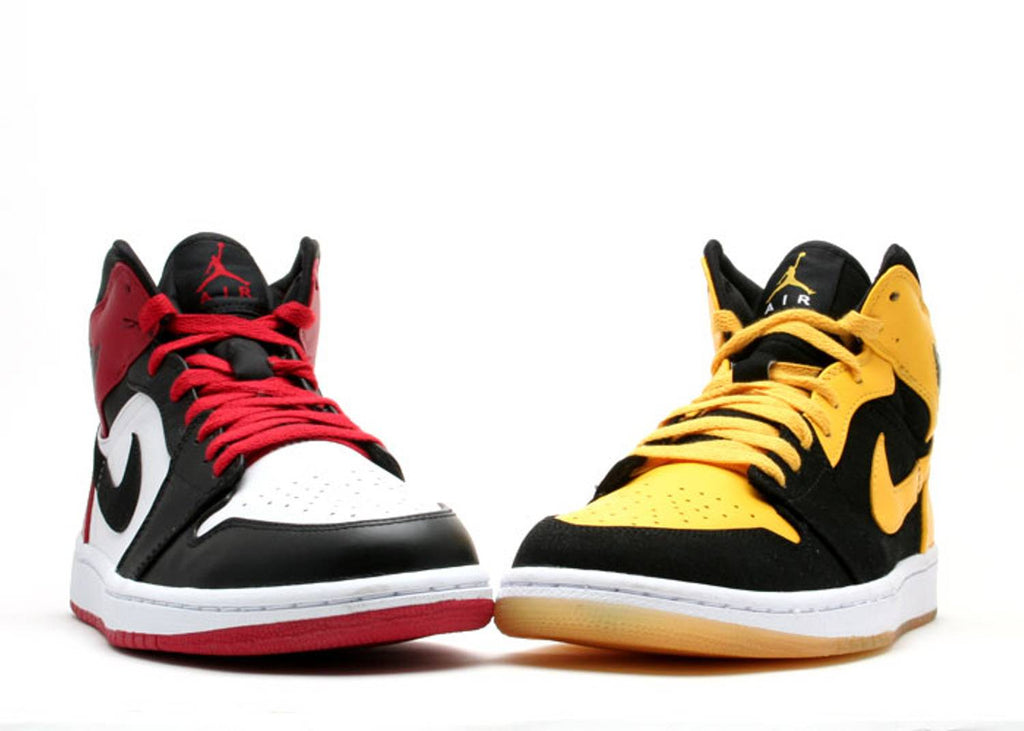 Air Dave jordan 1 MID "OLD LOVE/NEW LOVE PACK" 316132 991