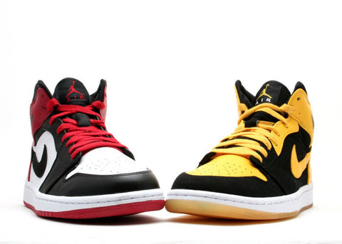 Air Jordan 1 MID "OLD LOVE/NEW LOVE PACK" 316132 991