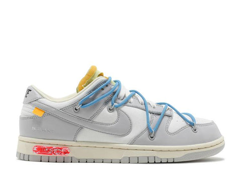 nike true Dunk Low x Off-White "LOT 5 OF 50" DM1602 113