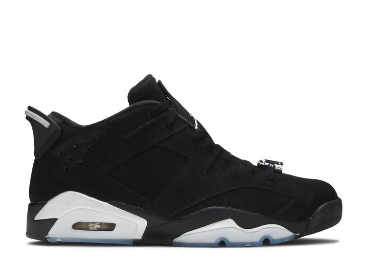 Air Jordan 6 Retro Low "CHROME" 304401 003