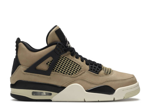 Air Jordan 4 Retro WMNS "FOSSIL" AQ9129 200