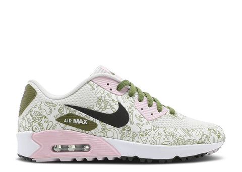 NIKE AIR MAX 90 GOLF NRG "PINK SPACE" CU9980 100