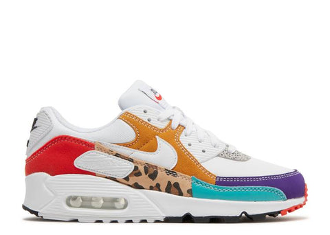 WMNS AIR MAX 90 SE "SAFARI MIX" DH5075 100