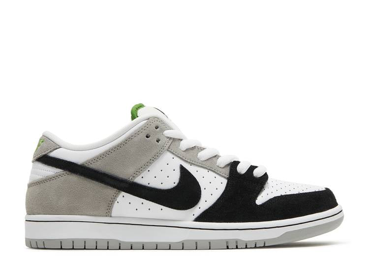 Nike SB Dunk Low "CHLOROPHYLL" BQ6817 011