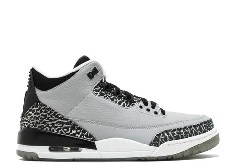 Air Jordan 3 Retro "WOLF GREY" 136064 004