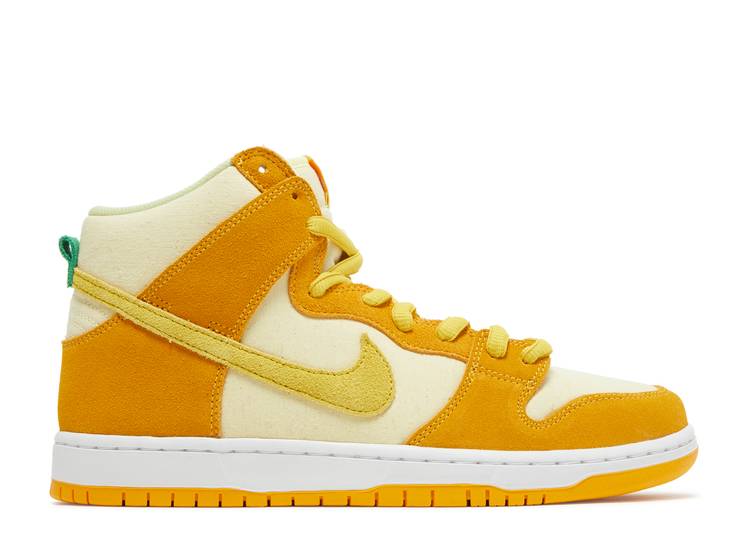 NIKE DUNK HIGH SB FRUITY PACK "PINEAPPLE" DM0808 700