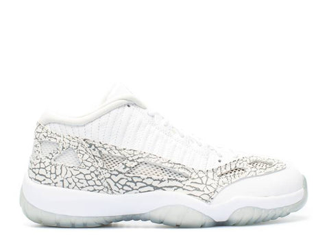 Air Jordan 11 Low Retro IE "COBALT 2015" 306008 102