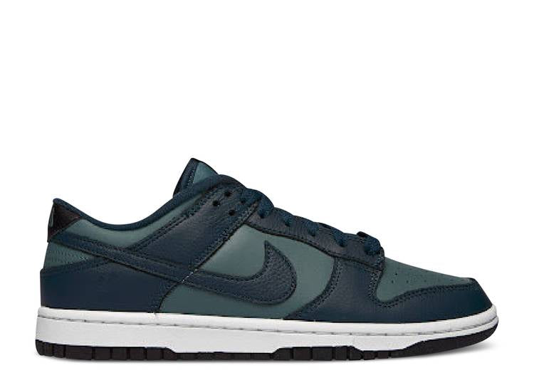 Nike Dunk Low Retro PRM "MINERAL NAVY" DR9705 300