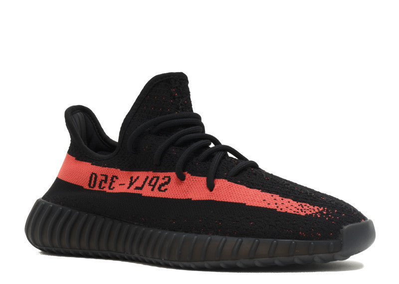 Adidas gum Yeezy Boost 350 V2 "CORE RED" BY9612