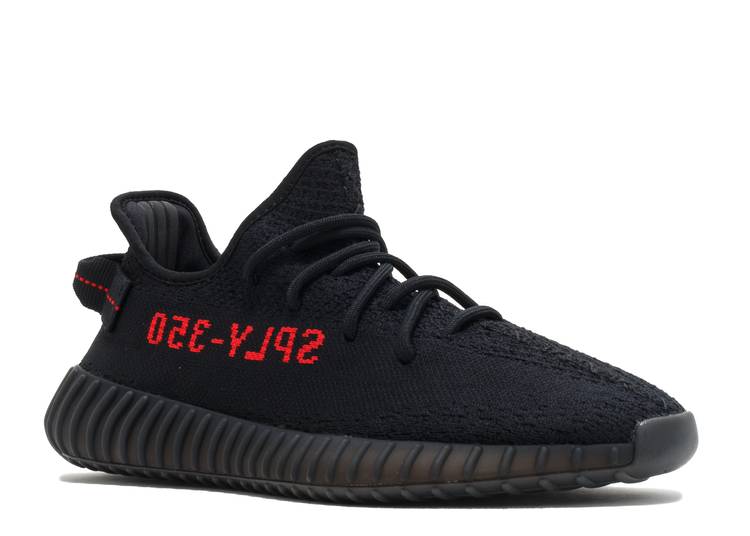 PRE-OWNED Adidas Yeezy Boost 350 V2 "BRED"  CP9652